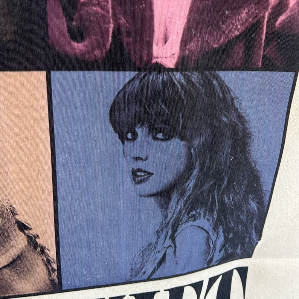 TTPD Updated The Eras Tour Tapestry Official Merchandise Merch Taylor Swift - Picture 5 of 5